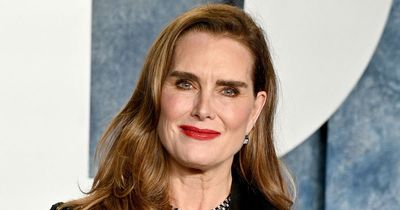 Brooke Shields' kids never want to see one of her films as it's 'child pornography'
