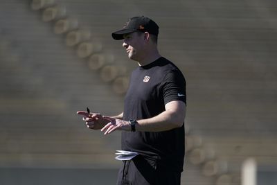 Bengals in attendance at Kentucky pro day before NFL draft