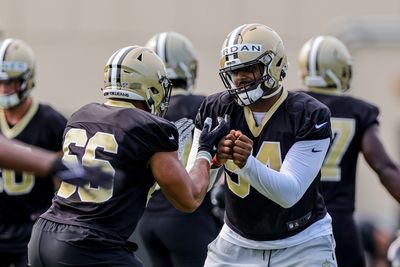 PFF says defensive line is still Saints’ biggest roster need after free agency