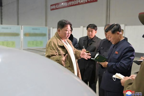 North Korea fires short-range ballistic missiles