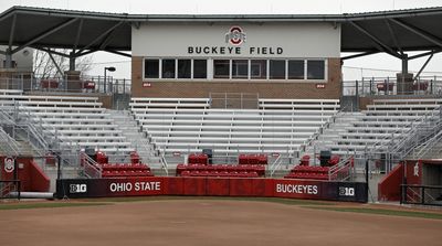 Ohio State softball splits doubleheader against Michigan