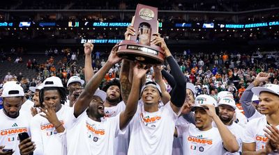 Final Four Schedule Finalized Following Miami, San Diego State’s Elite Eight Wins