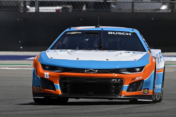 Kyle Busch says COTA winner Reddick "had a whale of a car"