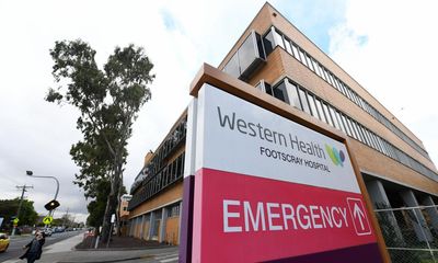 Three-year wait for surgery for fractured hips sign of Victoria’s ‘broken public healthcare system’