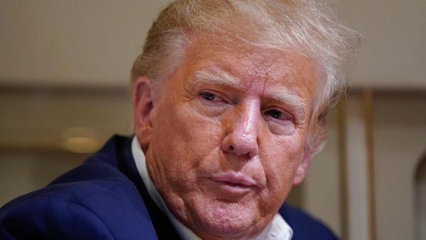 DeSantis slips in the polls as Trump steps up his attacks