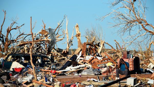 US president Joe Biden promises aid after tornado kills 25 and obliterates Mississippi town with 270km-wide path of destruction