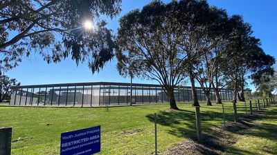 Injured worker taken to Bendigo hospital after alleged attack on Malmsbury Youth Justice Centre staff