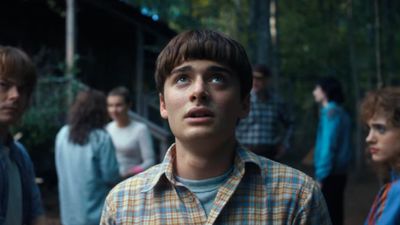 Stranger Things’ Noah Schnapp Opens Up About Preparing For The Final Season And How He’ll Feel When He’s Wrapped