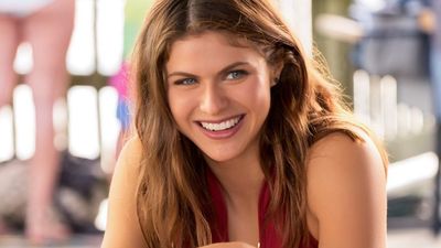 Alexandra Daddario Opened Up About Sporting the Iconic Red Swimsuit For Baywatch: ‘A Much Sexier, Hotter Version Of Myself’