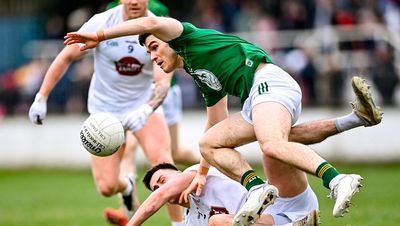 Colm O’Rourke’s Meath need to reach Leinster final to be sure of avoiding Tailteann Cup after league defeat in Newbridge