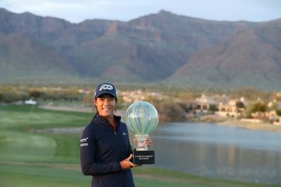 France's Boutier wins LPGA Drive On title in playoff