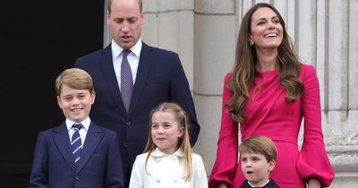 William and Kate want 'as normal as possible' childhood for George, Charlotte and Louis