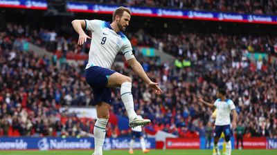 England see off Ukraine in Euro qualifying, Kazakhs stun Denmark