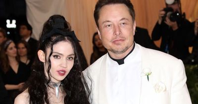 Grimes changes Elon Musk's daughter's unique name to a single symbol