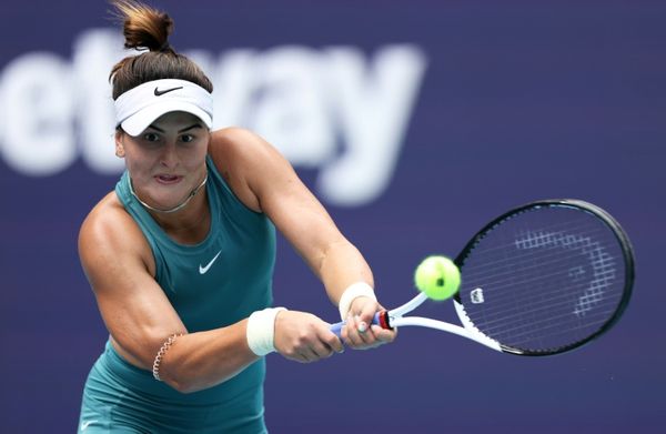 Wins return as Andreescu finds her joy for tennis again