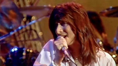 Journey's Midnight Special performance of Feeling That Way is a reminder of the brilliance of Steve Perry