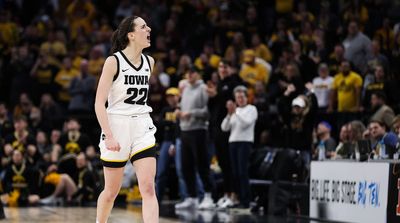 Caitlin Clark Records Historic Triple-Double to Lead Iowa to Final Four