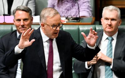 Albanese’s climate roar – and end to ‘decade of denial’