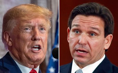 DeSantis team welcomes contrast with Trump 'chaos' candidacy