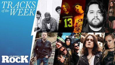Tracks Of The Week: new music from Mammoth WVH, Nita Strauss and more