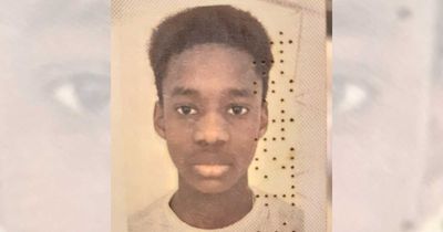 Rayton, 14, has now been missing for two days