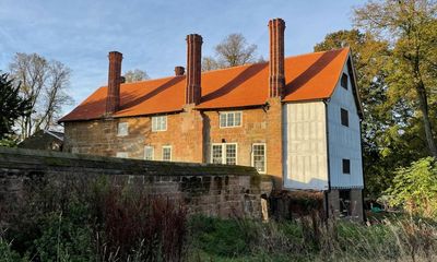 Coventry’s medieval Charterhouse opens to public after 11-year rescue effort