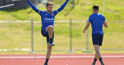 Georgian departs as Jets move to retain home grown midfielder