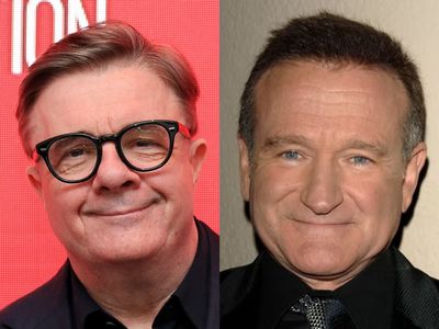 ‘He was a saint’: Nathan Lane recalls how Robin Williams ‘protected’ him during Oprah interview