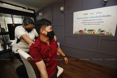 Thais becoming sedentary, need more exercise, study finds