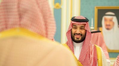 Saudi Crown Prince Receives Phone Call from French President