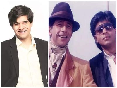 Vivaan Shah opens up about Shah Rukh Khan's relationship with his father Naseeruddin Shah; calls the 'Pathaan' star a 'great artist'