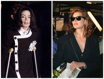 Brooke Shields called Michael Jackson ‘pathetic’ over dating claim