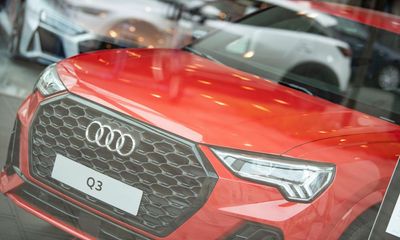 Alarm bells rang when I felt I was being overcharged by an Audi dealership