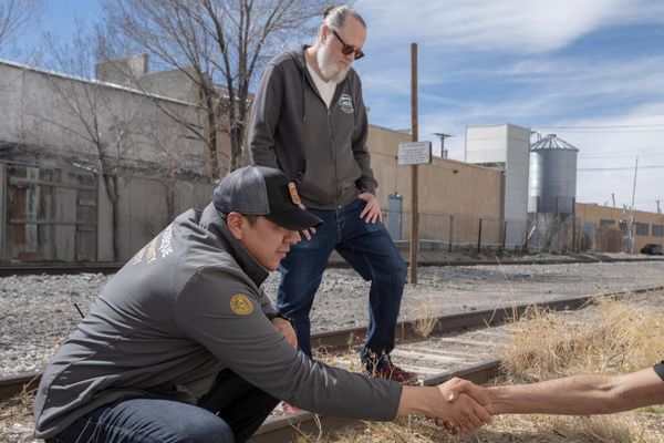 New Mexico is training civilians to answer mental health calls. Will it reduce tragedies?