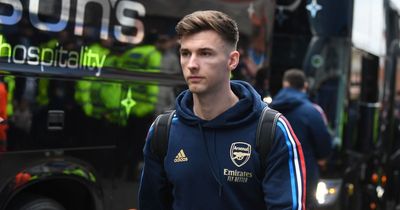 Liverpool legend Sir Kenny Dalglish reaches out to Arsenal's Kieran Tierney over future