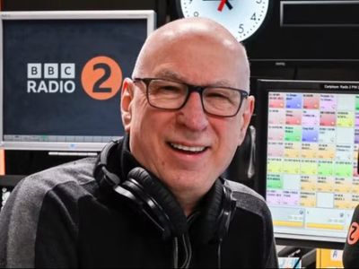 Ken Bruce says he ‘wasn’t being difficult’ about BBC exit