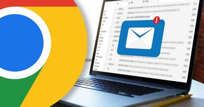 New Gmail alert will worry everyone who uses Google Chrome to check their emails