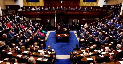 Inside the Dail gym that fewer politicians than ever are using