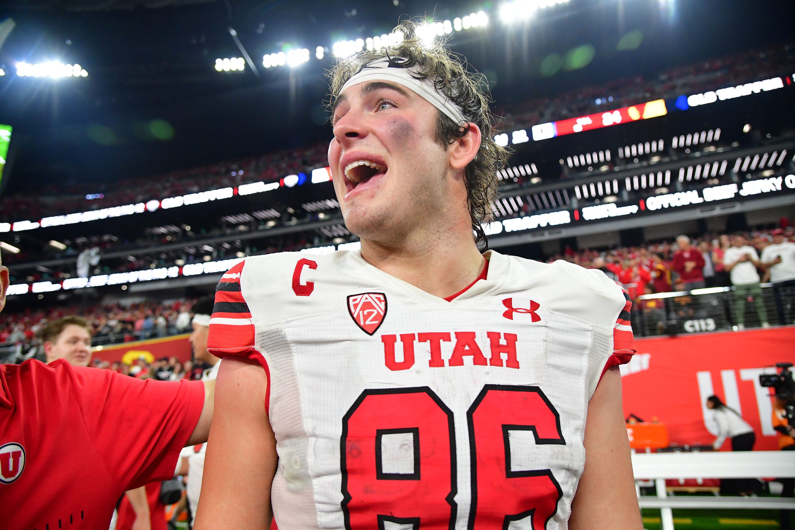 2023 NFL draft Chargers in attendance at Utah pro day