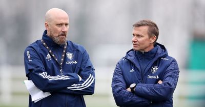 Cameron Toshack reflects on 'fantastic' experience working with Jesse Marsch at Leeds United