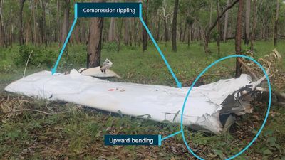 ATSB releases preliminary report in investigation into fatal NT Christmas Eve plane crash