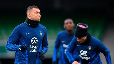 Kylian Mbappe admits France need to bring aggression to Dublin and pinpoints Ferguson and Johnston as threats