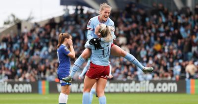 Women's Football talking points as Man City down Chelsea while Man Utd and Arsenal impress