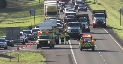 Six young girls die in horror crash after being thrown from flipped vehicle