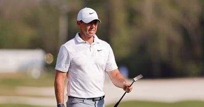 Rory McIlroy disappointed despite €1.3million payday as he misses out on WGC-Dell Technologies Match Play final
