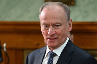 NATO countries a party to Ukraine conflict -Russia's Patrushev
