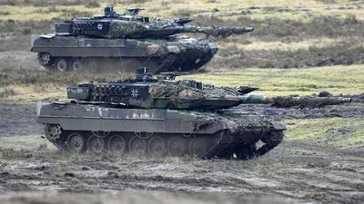 Germany delivers promised Leopard 2 tanks to Ukraine, media reports say