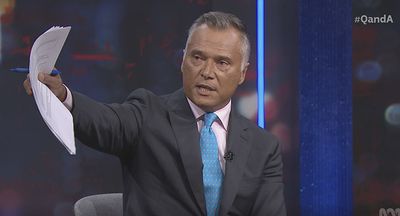 Stan Grant slams ABC management for ‘insulting’, ‘entire white’ NSW election coverage