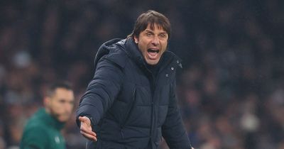 Antonio Conte's last words as Tottenham head coach shows why Daniel Levy had no other option