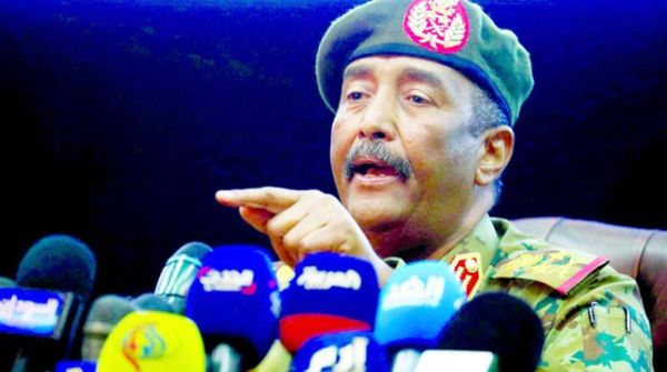 Burhan: Sudanese Army Must Stop Supporting Dictatorships